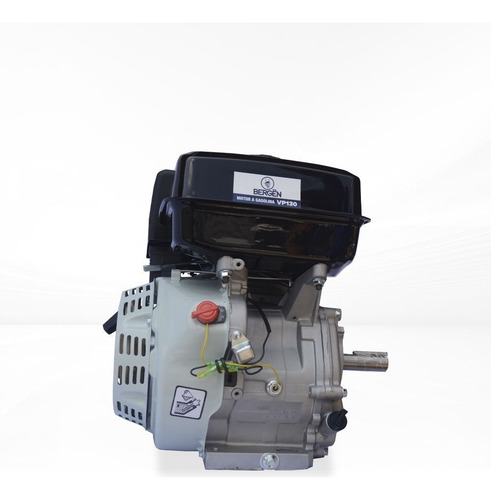 Motor A Gasolina 13 Hp Cuña 4 Tiempos Bergen Vp130