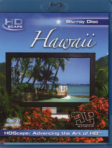 Hawaii Una Ventana A Hawai Imagenes En Hd Documental Blu-ray