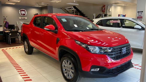 Imagen 2 de 18 de Fiat Strada 0km 2022 Tomo Usados Fiorino Saveiro - A
