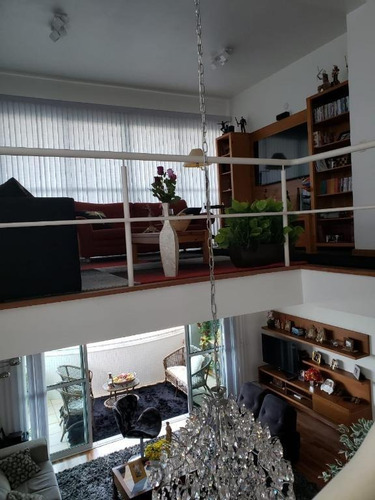 Imagem 4 de 22 de Cobertura Com 4 Dormitórios À Venda, 298 M² - Rudge Ramos - São Bernardo Do Campo/sp - Co2821