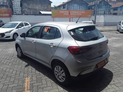 Imagem 6 de 9 de Fiat Argo 1.0 Firefly Flex Drive Manual