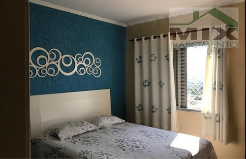 Imagem 12 de 12 de Apartamento Em Paulicéia, São Bernardo Do Campo/sp De 97m² 3 Quartos À Venda Por R$ 450.000,00 - Ap1998909-s