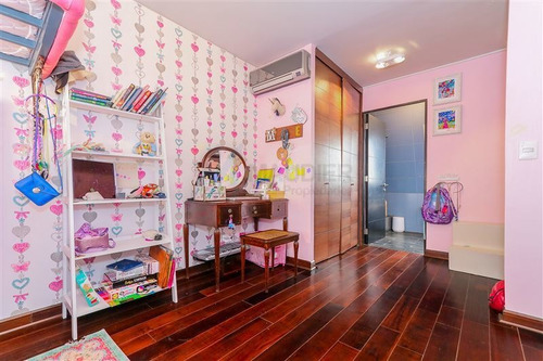 Imagen 28 de 30 de Precioso Penthouse En Arriendo De 3 Dorm. En Las Condes