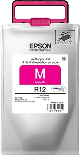 Epson Durabrite Ultra De Capacidad Estándar, Tinta Magenta (