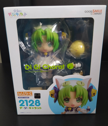 Nendoroid Dejiko Di Gi Charat Original Jp