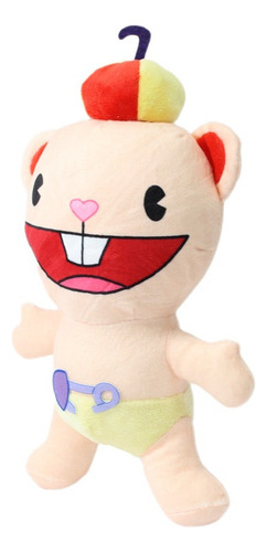 Urso De Pelúcia Pop Tree, Filhote Feliz, Presente, 2 Peças,