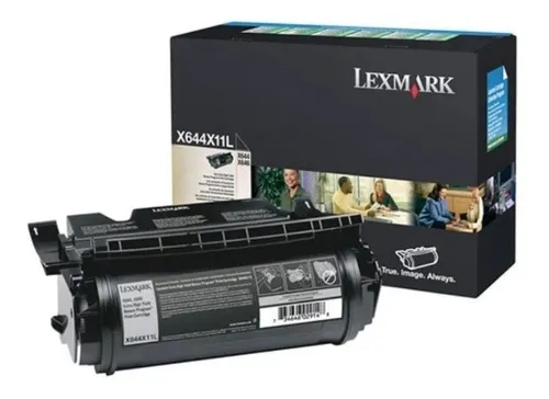 Toner Lexmark X644e Original Referencia X644x11l