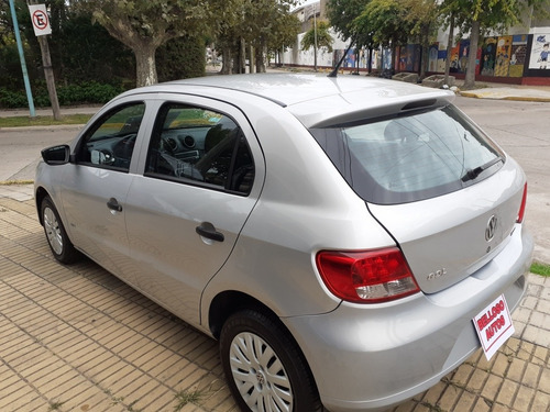 Volkswagen Gol Trend 1.6 Pack I 101cv 2010