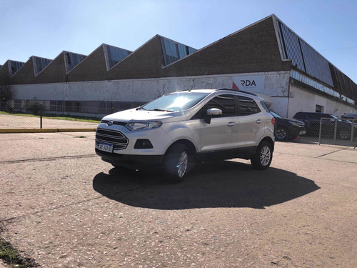 Imagen 8 de 24 de Ford Ecosport 2017 1.6 Se 110cv 4x2