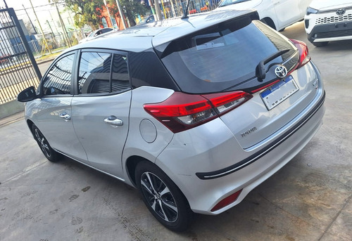 Toyota Yaris S 1.5 CVT