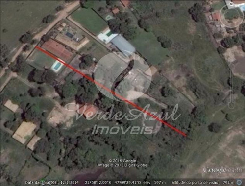 Chácara À Venda Em Parque Universitário De Viracopos - Ch007630