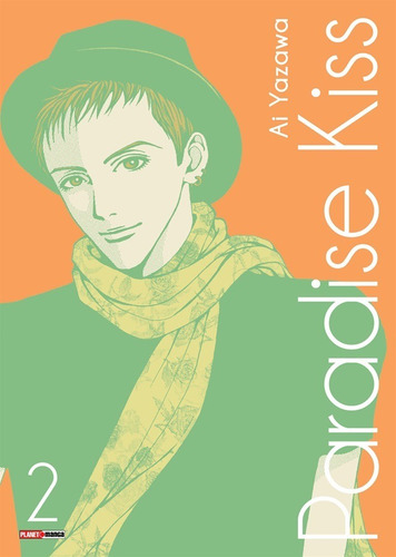 Livro Paradise Kiss - 02