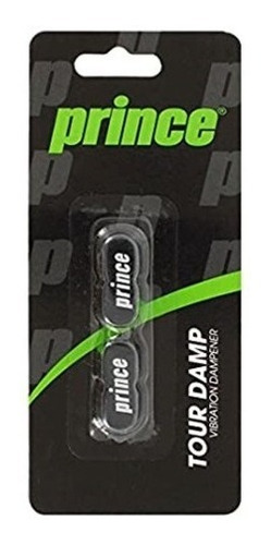Imagen 1 de 2 de Antivibrador Prince Tour Damp Negro