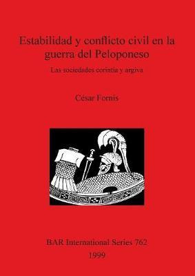 Libro Estabilidad Y Conflicto Civil En La Guerra Del Pelo...