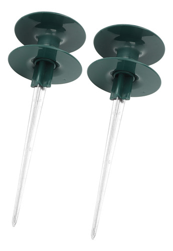 Manguera De Jardín Universal Con Forma De Espiga, 2 Piezas,