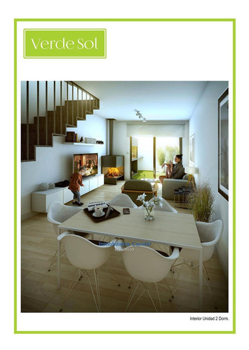 Imagen 3 de 5 de Estrena !!!! Casa Brazo Oriental 2 Dormitrios Con Cochera Cw176559
