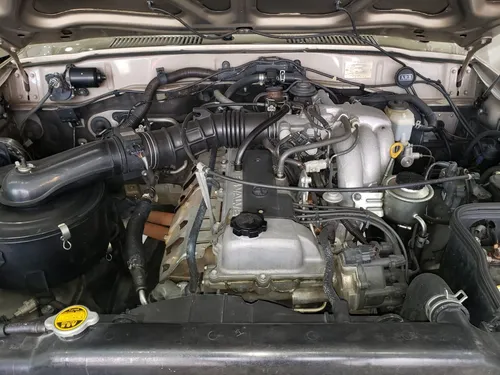 Toyota Land Cruiser Autana Vx