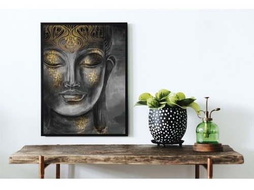 Cuadros - Muchos Modelos - Decoración - Buda - 20x30