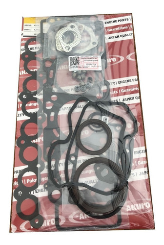 Imagen 1 de 4 de Descarbonizacion Jeep 242 Cherokee 4.0 6cil