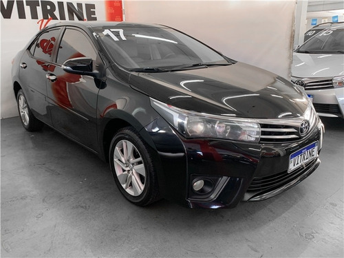 Imagem 2 de 14 de Toyota Corolla 1.8 Gli 16v Flex 4p Automático