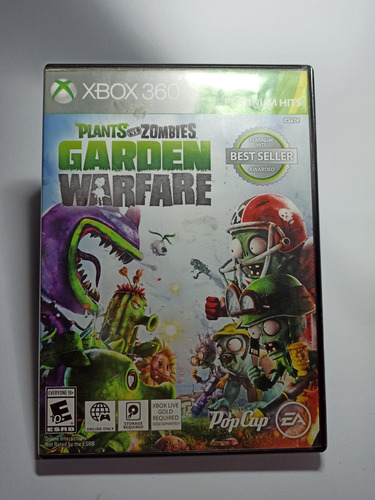 Plants Vs. Zombies: Garden Warfare Xbox 360 Original