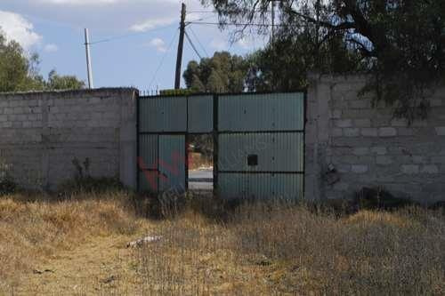 Imagen 7 de 25 de Venta De Terreno - Pachuca Hgo La Noria - Excelente Oportunidad De Inversión