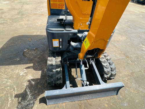 Miniexcavadora Pessato E12k Año 2022