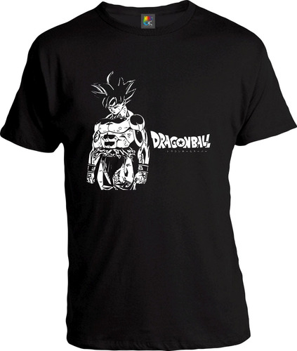 Remera Anime Dbz - Dragon Ball Z - 1