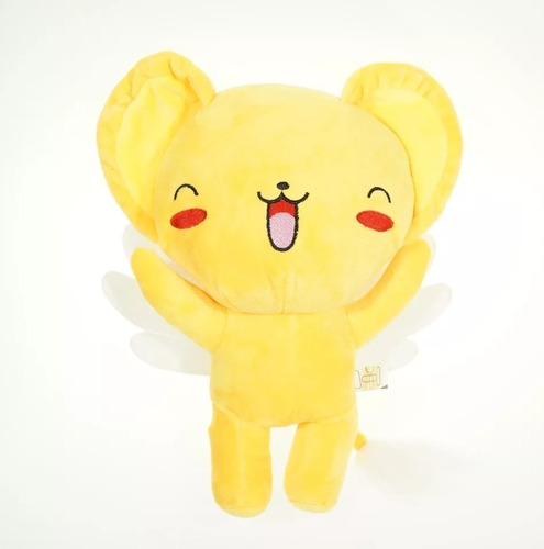 Peluche Kero De Sakura Card Captors 30cm Importado 