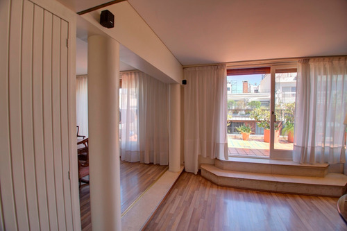 Imagen 6 de 14 de Departamento 3 Ambientes Con Terraza Y Cochera - Recoleta