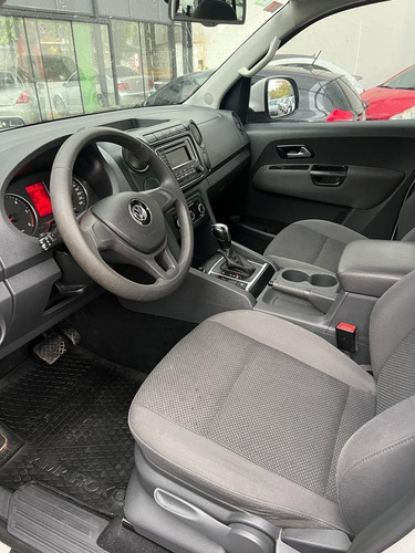 Imagen 12 de 15 de Volkswagen Amarok Dc 2.0l Tdi 180 Cv 4x2