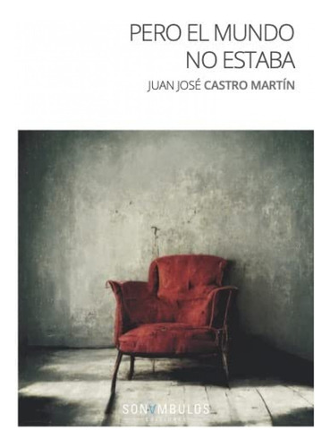 Pero El Mundo No Estaba - Juan Jose Castro Martcn