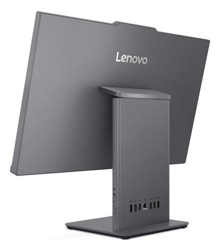 Aio Lenovo Ideacentre 24irh9 Ci5 16gb/512gb Ssd Win 11 Home Color Gris Oscuro