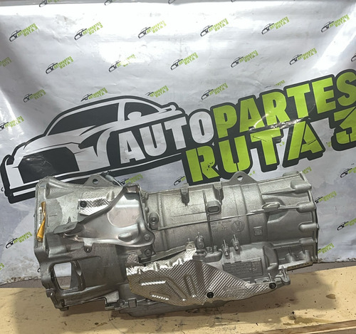 Caja Automática Volkswagen Amarok 3.0 V6 Sin Reductora