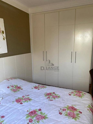 Imagem 10 de 11 de Apartamento Com 4 Dormitórios À Venda, 137 M² Por R$ 740.000,00 - Jardim Chapadão - Campinas/sp - Ap19079