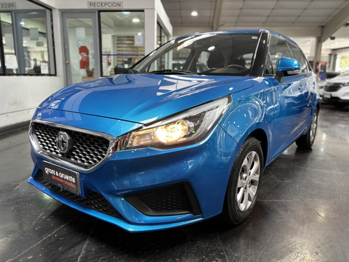 Mg Mg3 Std 1.5l Aut 2023