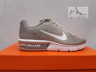 Zapatillas Nike AIR MAX SEQUENT 2 852465 009 GrisVerde Zapatillas Nike AIR MAX SEQUENT 2 852465 009 GrisVerde
