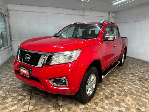 Nissan NP300 Frontier 2.5 Le Aa Mt