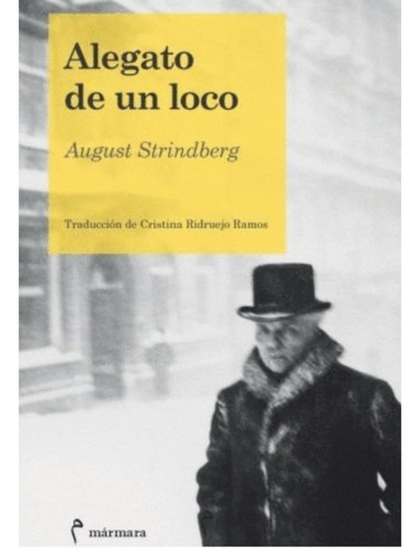 Libro.- Alegato De Un Loco