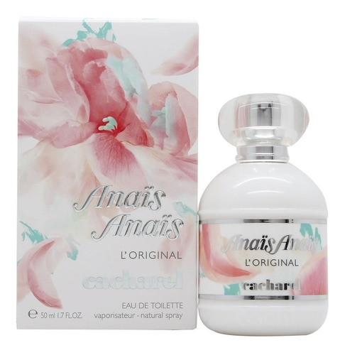 Perfume Anais Anais 50ml Cacharel Original