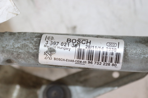 Maquina Limpia Parabrisas Peugeot 208 2015 Ml851 (Usado)
