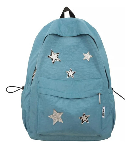 Nueva Mochila Japonesa Con Forma De Estrella De Cinco Puntas