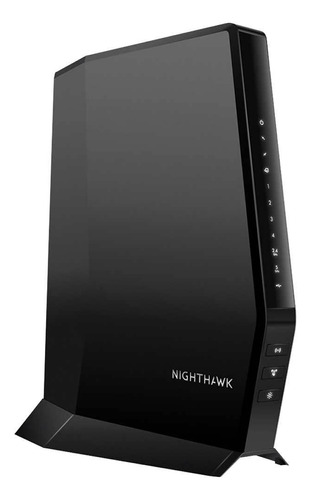 Netgear Nighthawk - Router De Módem Wifi De 6 Cables Cax30.