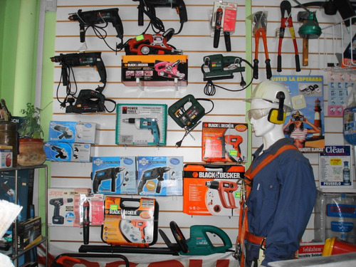 Fondo De Comercio Ferretería Industrial Y General En Beccar