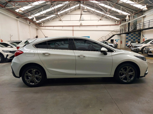 Imagen 4 de 20 de Chevrolet Cruze Ltz Manual