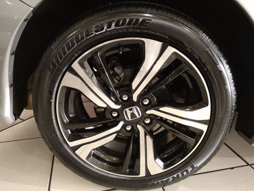 Honda Civic 2.0 Ex Automático Geração 10 2018 - Cinza