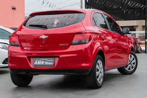 Chevrolet Onix 1.4 Mt Lt