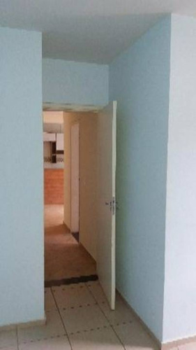 Venda - Apartamento - Vila Belvedere - Americana - Sp - 2254
