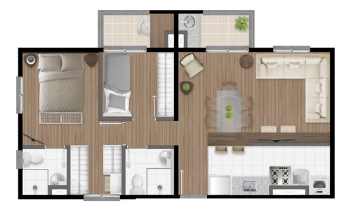 Imagem 29 de 29 de Apartamento Residencial Para Venda, Vila Campestre, São Paulo - Ap10868. - Ap10868-inc