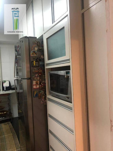 Imagem 8 de 26 de Apartamento À Venda, 104 M² Por R$ 846.000,00 - Lauzane Paulista - São Paulo/sp - Ap1390